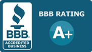 A+ BBB Accredited Business