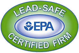 Lead-safe EPA certified firm